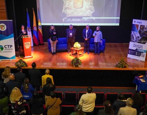 Sopó traza la ruta para construir el municipio del futuro