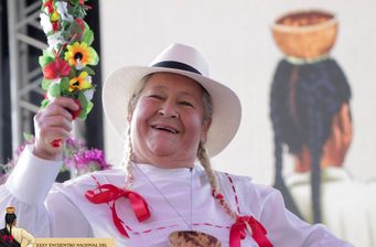 Tabio celebró el Día del Torbellinito con música, danza y talento local