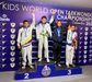 Taekwondistas de Cota brillaron en torneo realizado en Sogamoso