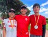 Tenistas de Funza se destacan en el Festival de Festivales Cundinamarca 2026