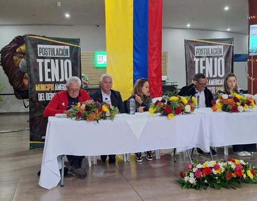 Tenjo fortalece su apuesta por el deporte, la cultura y el turismo