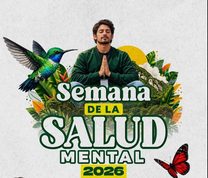 Tenjo pone la salud mental en el centro de una semana de actividades