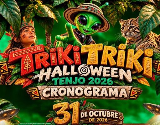 Tenjo tendrá jornada familiar de dulces y disfraces