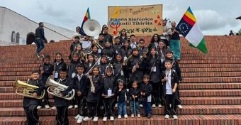 Tibirita obtuvo el primer lugar y Cogua alcanzó el segundo puesto en Guatavita