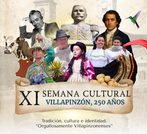 Villapinzón conmemora su aniversario 250 con música, folclor y homenaje a sus raíces campesinas