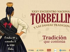 XXXV Encuentro Nacional del Torbellino y las Danzas Tradicionales en Tabio