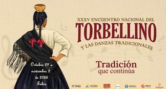 XXXV Encuentro Nacional del Torbellino y las Danzas Tradicionales en Tabio