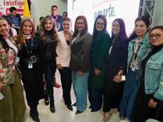 Zipaquirá impulsa el talento femenino y presenta estrategia para detectar el cáncer de mama